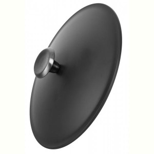 Каструля IQ Be Traditional алюмінієва 20 см (2.7 л) з кришкою (IQ-2045-20). Photo 3