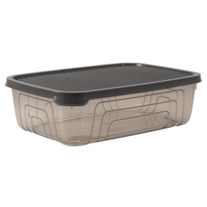 контейнер пл. HEREVIN PRIME BOWL Greyпрям. 1.75 л (161333-012)