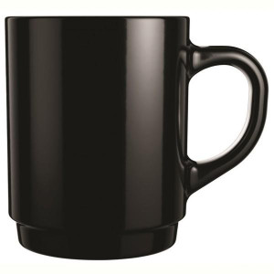 Чашка LUMINARC EMPILABLE BLACK 250мл (V9400)