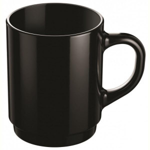 Чашка LUMINARC EMPILABLE BLACK 250мл (V9400). Photo 3
