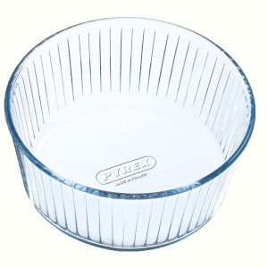 Форма ск PYREX форма кругл. дсуфле 22см 2.5л (833B0008044)