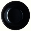 Тарілка супова Luminarc Zelie Black, 20 см