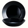 Тарілка супова Luminarc Zelie Black, 20 см