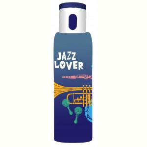 Пляшка для води Herevin Hanger-Jazz Lover 0.75 л (161407-086)