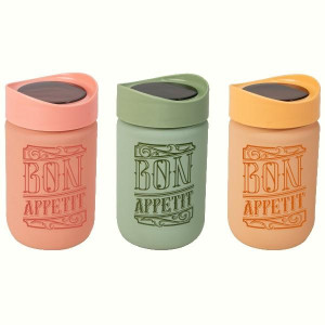 Банка HEREVIN 2024 Colours Plastic Lid 0.66 л (149367-150)
