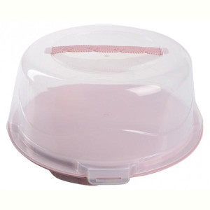 Тортівниця Violet House 0011 PINK POWDER