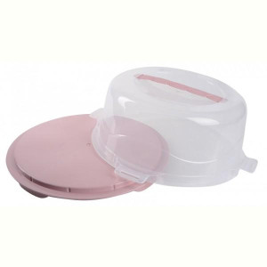 Тортівниця Violet House 0011 PINK POWDER. Photo 2