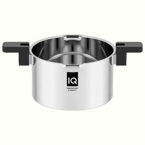 Каструля IQ Be Smart (3.1 л) 20 см. Photo 3