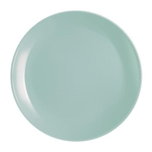 Тарілка LUMINARC DIWALI LIGHT TURQUOISE 25 смобід. (P2611)