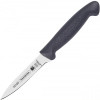 Ніж для овочів Tramontina Profissional Master grey, 76мм