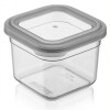 Контейнер Idea Home Soft Box Grey 0.68 л (00973)
