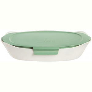 Форма для запікання Luminarc Smart Cuisine Carine, 34x25 см. Photo 2