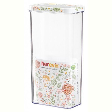 кКонтейнер Herevin Storage Canister-Botanic 3 л (161209-157)