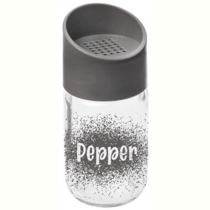 Спецівниця Herevin 2024 Colours Grey Pepper 0.07 л (121062-801)