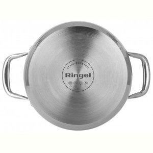 Каструля RINGEL Hanover 16 см (1.8л) з кришкою (RG-20051-16). Photo 2