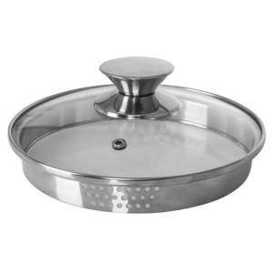 Каструля RINGEL Hanover 16 см (1.8л) з кришкою (RG-20051-16). Photo 3