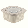 Контейнер Idea Home 00681 Line Box Bej 0.6 л (00681 Bej)