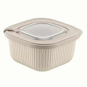 Контейнер Idea Home 00681 Line Box Bej 0.6 л (00681 Bej)