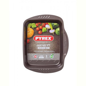 Форма PYREX Asimetria 25x20cm прямокутна (AS25RR07646)