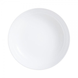 Блюдо LUMINARC FRIENDS TIME WHITE 17 см серв. (P6280). Photo 2