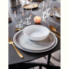 Блюдо LUMINARC FRIENDS TIME WHITE
