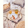 Блюдо LUMINARC FRIENDS TIME WHITE