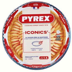 Форма для випічки Pyrex, 28 см. Photo 2