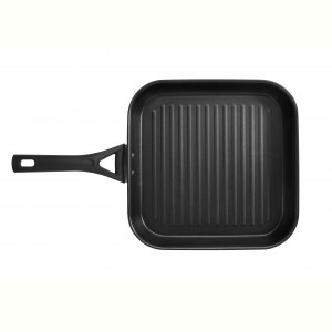 Сковорода PYREX EXPERT Touch сковорідка Grill 28см бкришки (ET28BHX7644). Photo 2