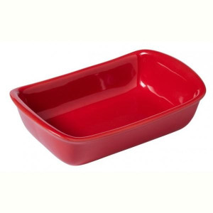 Форма PYREX Supreme red 26х18 см