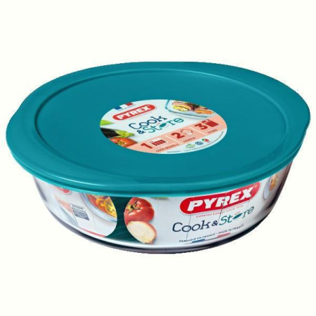 Форма Pyrex Cook&Store, 26х23х8 см