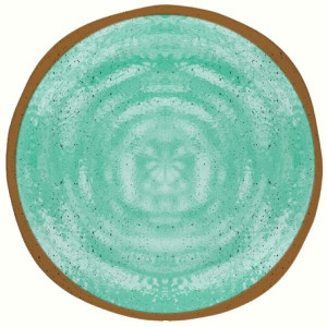 Тарілка LUMINARC ARTASYM FORESTSIO 21 смдесерт (X0072)