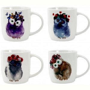Чашка Limited Edition ROMANTIC OWL D 320 мл (12225-131114JLD). Photo 2