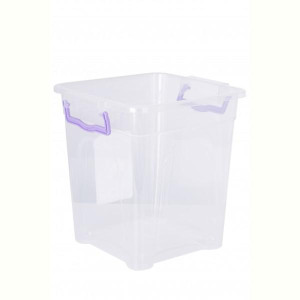 контейнер пл. VIOLET HOUSE 0487 PRENTY BOX прям. 7 л (0487 PRENTY BOX прям. 7 л). Photo 2