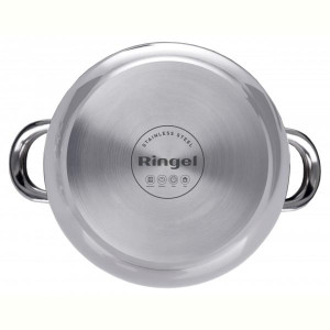 Каструля RINGEL Riegel 22 см (4.75 л) з кришкою (RG 2016-22). Photo 2