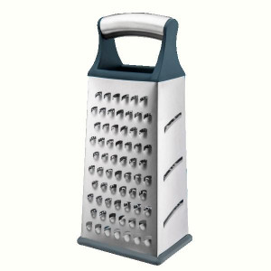 Кух.прилад RINGEL Rasch Тертка 4-стороння 22.5 см anti slip (RG-513016)