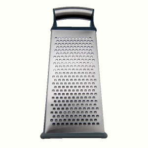 Кух.прилад RINGEL Rasch Тертка 4-стороння 22.5 см anti slip (RG-513016). Photo 3