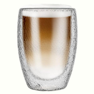 Склянка RINGEL Guten Morgen подвійна стінка 350 мл Ice (RG-0001350 Ice)