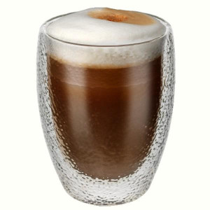 Склянка RINGEL Guten Morgen подвійна стінка 350 мл Ice (RG-0001350 Ice). Photo 2