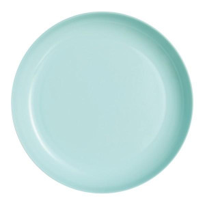 Блюдо LUMINARC FRIENDS TIME TURQUOISE 25 см серв. (P6386)
