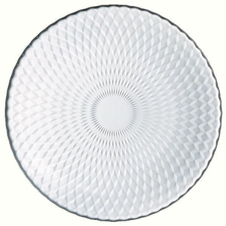Тарілка обідня Luminarc Pampille Clear 24 см