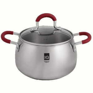 Каструля IQ Be Royal 20 см (2.9 л). Photo 2