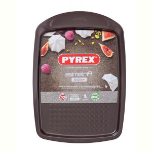 Деко PYREX ASIMETRIA, 33х25 см