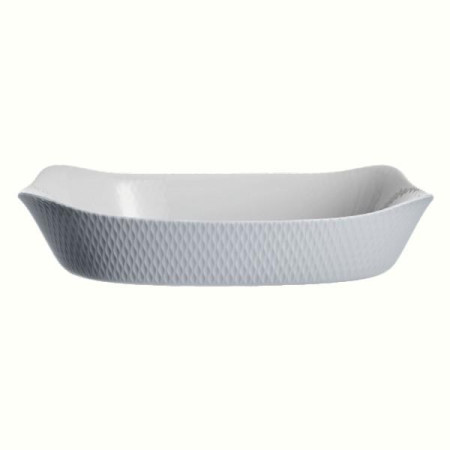 Форма для запікання Luminarc Smart Cuisine Wavy Granit, 34x25 см