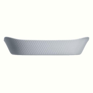 Форма для запікання Luminarc Smart Cuisine Wavy Granit, 34x25 см. Photo 2
