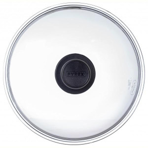 Кришка PYREX BOMBE 26 см (B26CL007646). Photo 2
