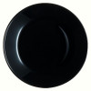 Тарілка десертна Luminarc Zelie Black, 18 см