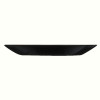 Тарілка десертна Luminarc Zelie Black, 18 см