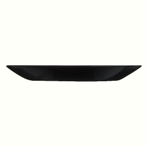 Тарілка десертна Luminarc Zelie Black, 18 см. Photo 2
