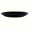 Тарілка десертна Luminarc Zelie Black, 18 см