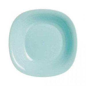 Тарілка LUMINARC CARINE LIGHT TURQUOISE 21 смсуп. (P4251)